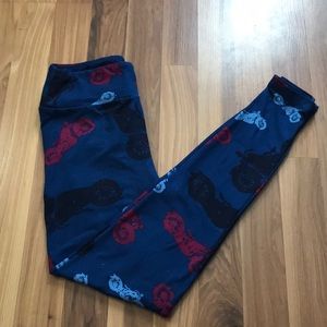 ✨LuLaRoe Motorcycle Leggings ✨